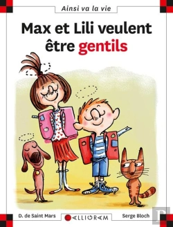 Bertrand.pt - Max Et Lili Veulent Être Gentils