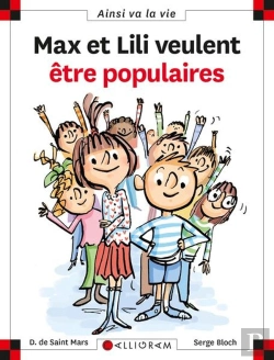 Bertrand.pt - Max Et Lili Veulent Être Populaires