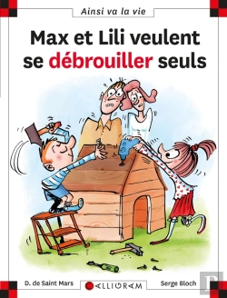 Bertrand.pt - Max Et Lili Veulent Se Débrouiller Seuls