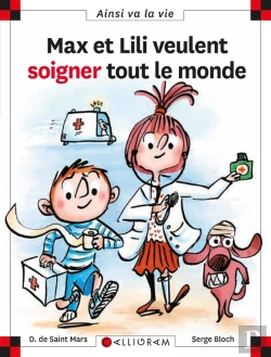 Bertrand.pt - Max Et Lili Veulent Soigner Tout Le Monde