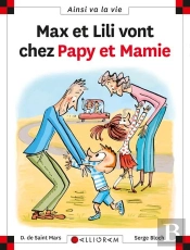 Max Et Lili Vont Chez Papy Et Mamie