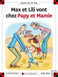 Bertrand.pt - Max Et Lili Vont Chez Papy Et Mamie