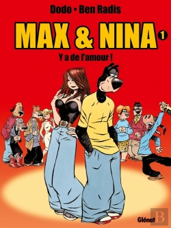 Bertrand.pt - Max Et Nina Tome 1 ; Y'A De L'Amour
