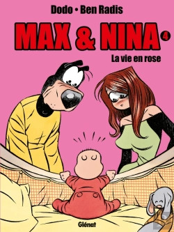 Bertrand.pt - Max Et Nina Tome 4 ; La Vie En Rose