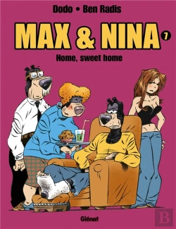 Bertrand.pt - Max Et Nina Tome 7 ; Home Sweet Home