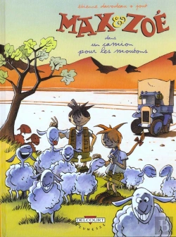 Bertrand.pt - Max Et Zoe T.2; Un Camion Pour Les Moutons