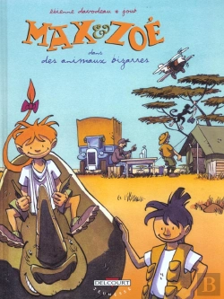 Bertrand.pt - Max Et Zoe T.3; Des Animaux Bizarres