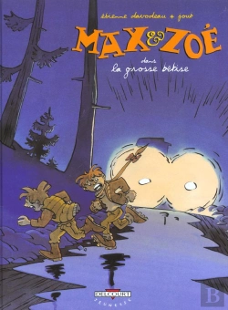 Bertrand.pt - Max Et Zoe T.4; La Grosse Betise