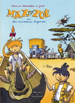 Bertrand.pt - Max Et Zoé Tome 3 ; Des Animaux Bizarres