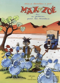 Bertrand.pt - Max Et Zoé Tome 4 : Max Et Zoe Dans Un Camion Pour Les Moutons