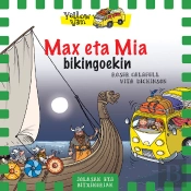 Max Eta Mia Bikingoekin