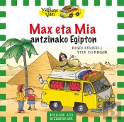 Max Eta Mia Egipton