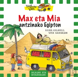 Bertrand.pt - Max Eta Mia Egipton