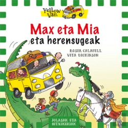Bertrand.pt - Max Eta Mia Eta Herensugeak