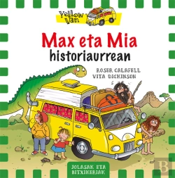 Bertrand.pt - Max Eta Mia Eta Historiaurrea