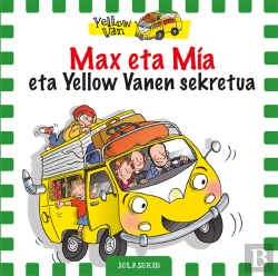 Bertrand.pt - Max Eta Mia Eta Yellow Vanen Sekretua