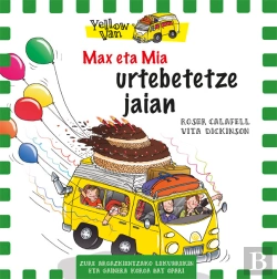 Bertrand.pt - Max Eta Mia. Urtebetetze Jaian