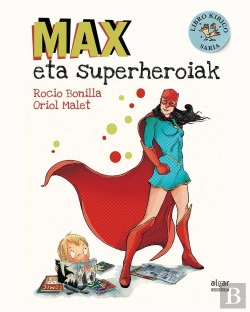Bertrand.pt - Max Eta Superheroiak