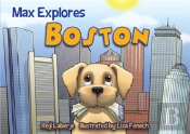 Max Explores Boston