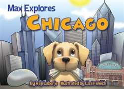 Bertrand.pt - Max Explores Chicago