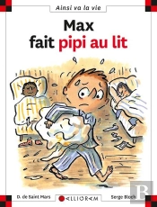 Max Fait Pipi Au Lit