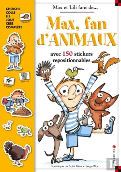 Bertrand.pt - Max, Fan D'Animaux