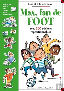 Bertrand.pt - Max, Fan De Foot