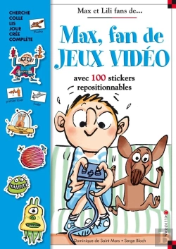 Bertrand.pt - Max, Fan De Jeux Vidéos