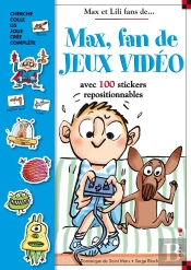 Max, Fan De Jeux Vidéos