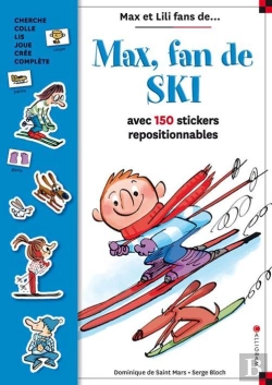 Bertrand.pt - Max, Fan De Ski