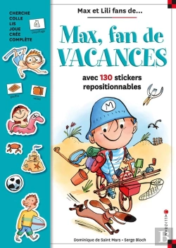Bertrand.pt - Max, Fan Des Vacances
