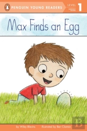 Max Finds An Egg
