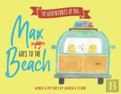 Max Goes To The Beach