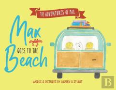 Max Goes To The Beach