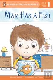 Max Has A Fish