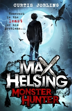 Bertrand.pt - Max Helsing, Monster Hunter