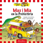 Max I Mia En La Prehistòria