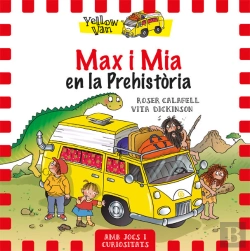 Bertrand.pt - Max I Mia En La Prehistòria