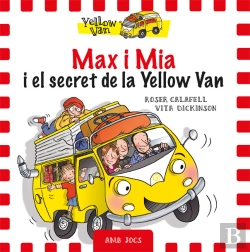 Bertrand.pt - Max I Mia I El Secret De La Yellow Van