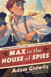 Max In The House Of Spies