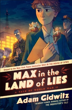 Bertrand.pt - Max In The Land Of Lies
