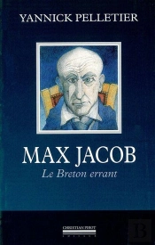 Max Jacob : Le Breton Errant