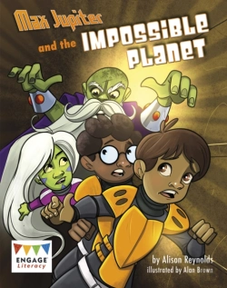 Bertrand.pt - Max Jupiter And The Impossible Planet