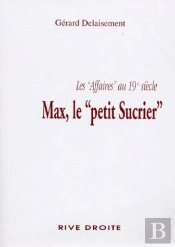 Max Le Petit Sucrier
