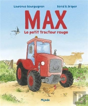Max, Le Petit Tracteur Rouge