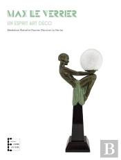 Max Le Verrier : Un Esprit Art Deco