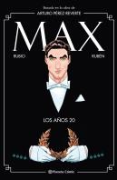 Max. Los Años 20 (Novela Gráfica)