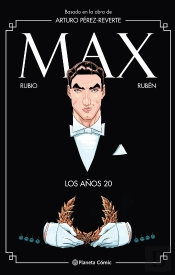 Max. Los Años 20 (Novela Gráfica)