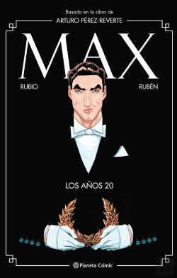 Bertrand.pt - Max. Los Años 20 (Novela Gráfica)