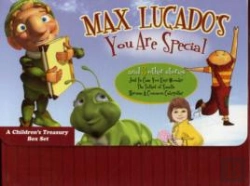 Bertrand.pt - Max Lucado'S You Are Special And 3 Other Stories